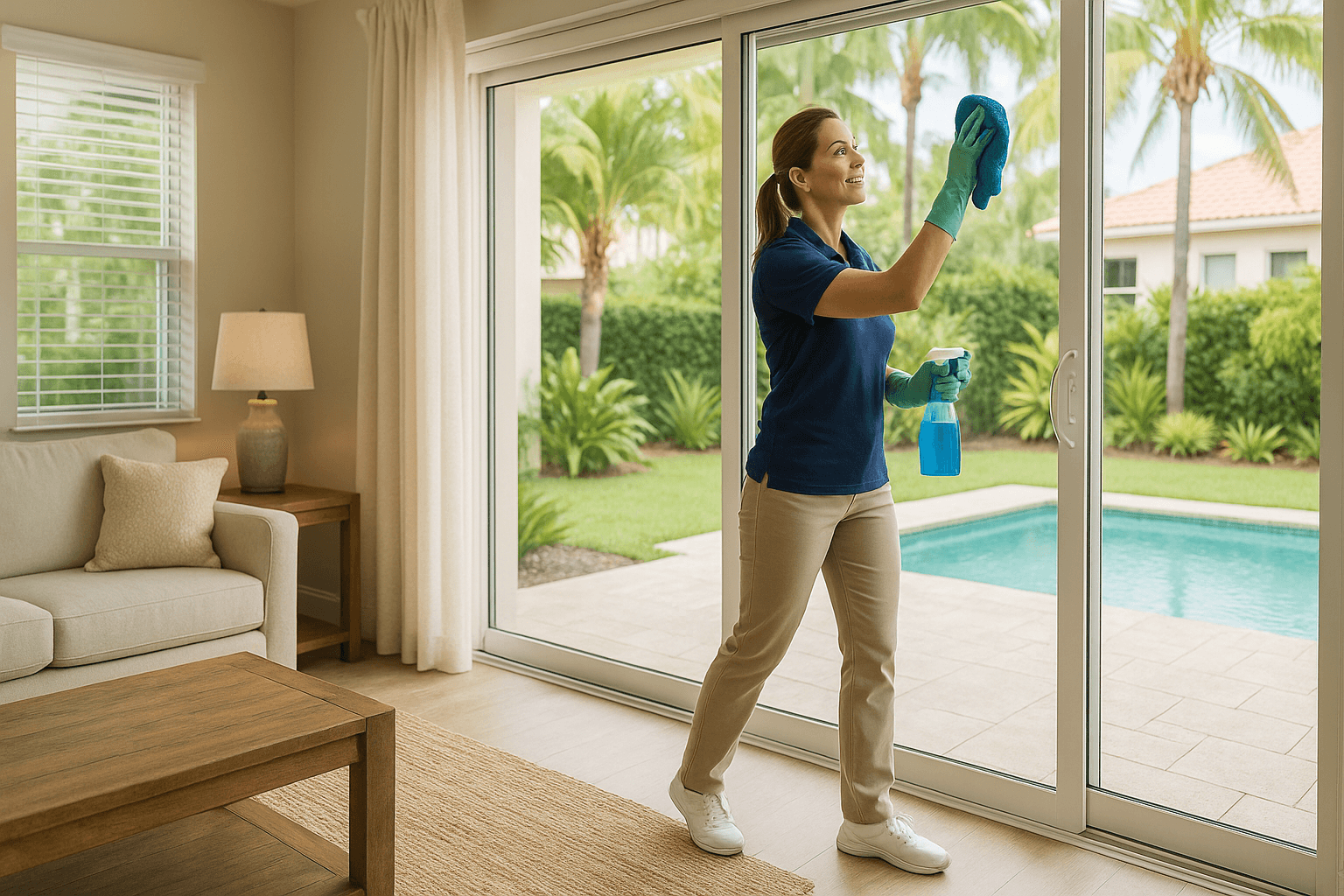 A Sincere Touch Cleaning Service,LLC hero image